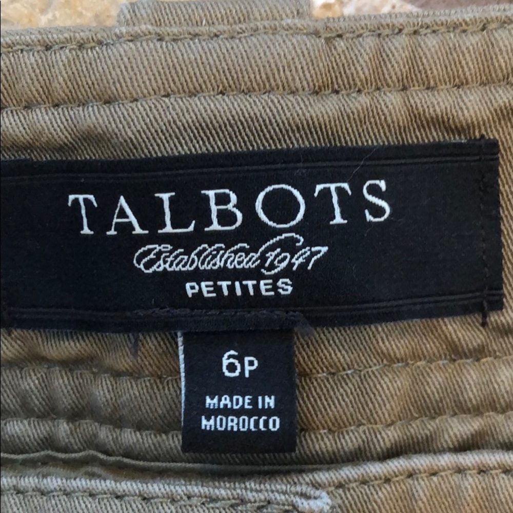 Talbots Capris - image 4